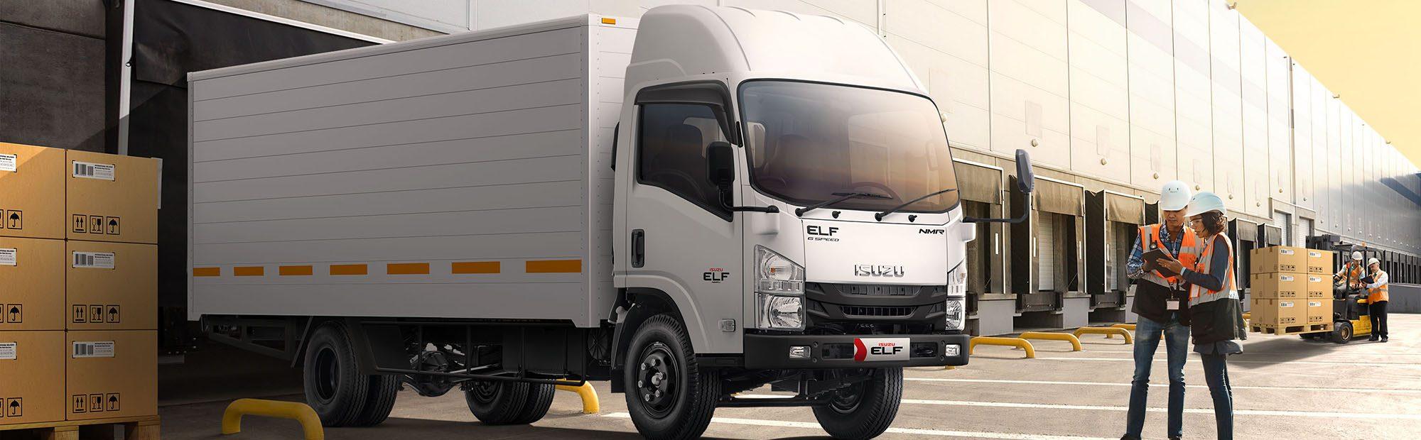 isuzu nmr l promo harga