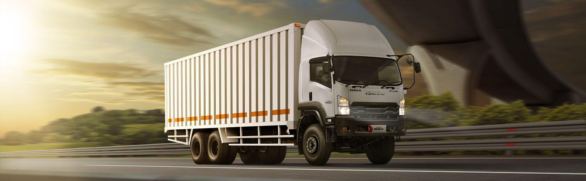 kredit isuzu giga fvm