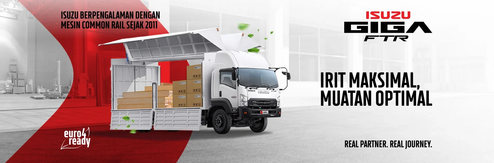 promo isuzu giiga ftr